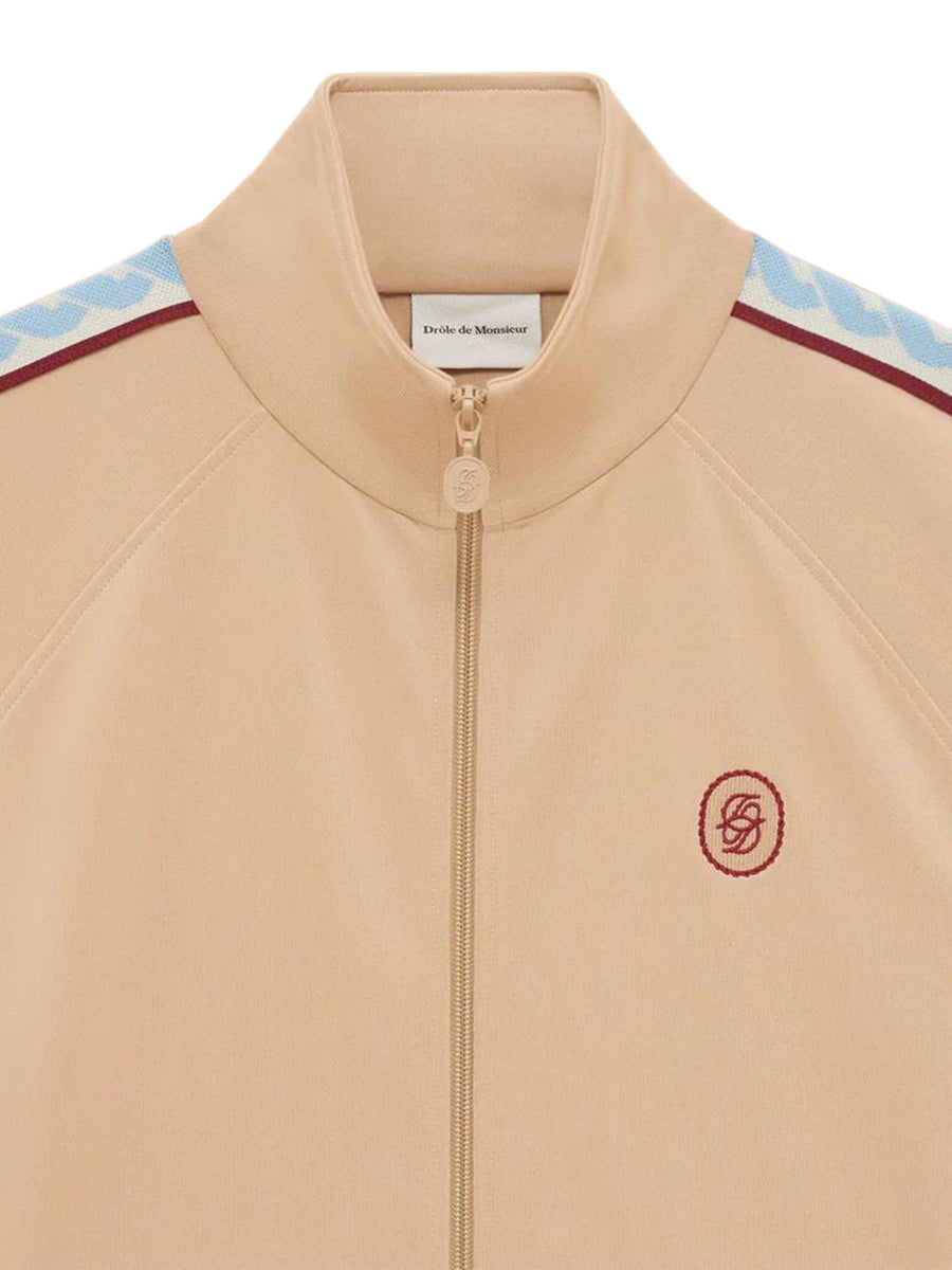 LA VESTE SURVETEMENT HSJ007 PL135DBG DROLE DE MONSIEUR 