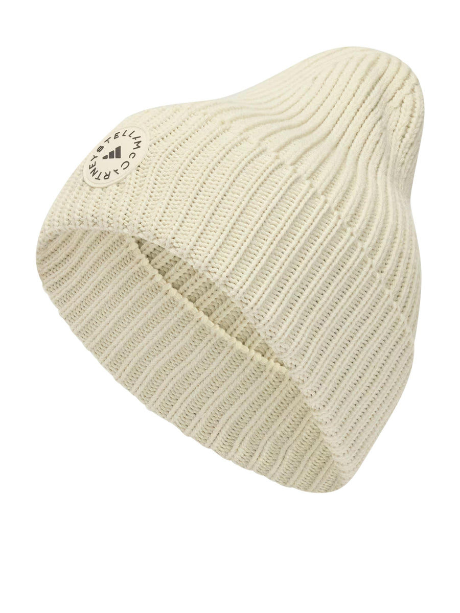 BEANIE JY4193 ALMMIL/UTIBLK ADIDAS BY STELLA MCCARTNEY 