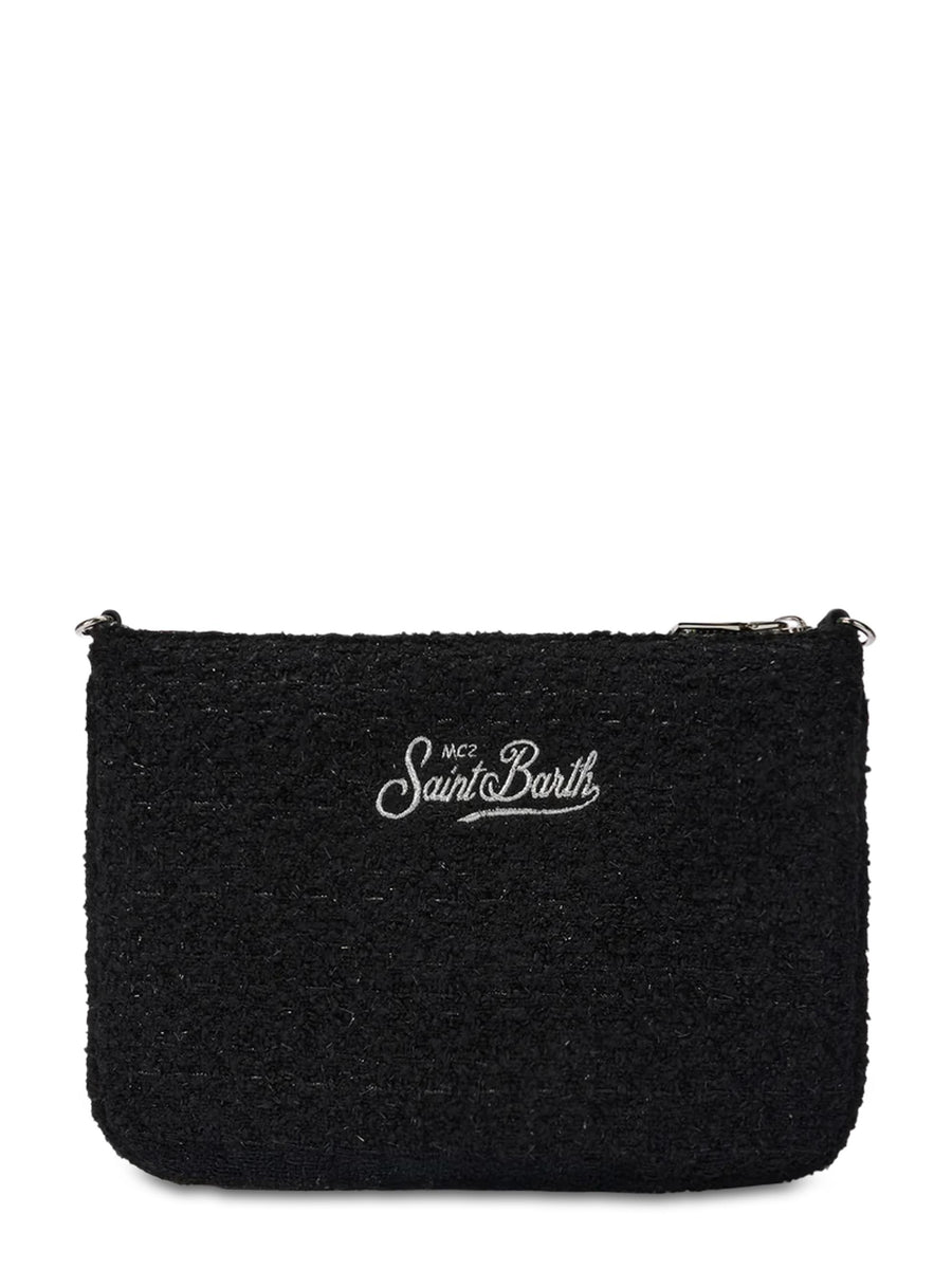 PARISIENNE TWEED 00 EMB PAR0028 TEX000100207I MC2 SAINT BARTH 