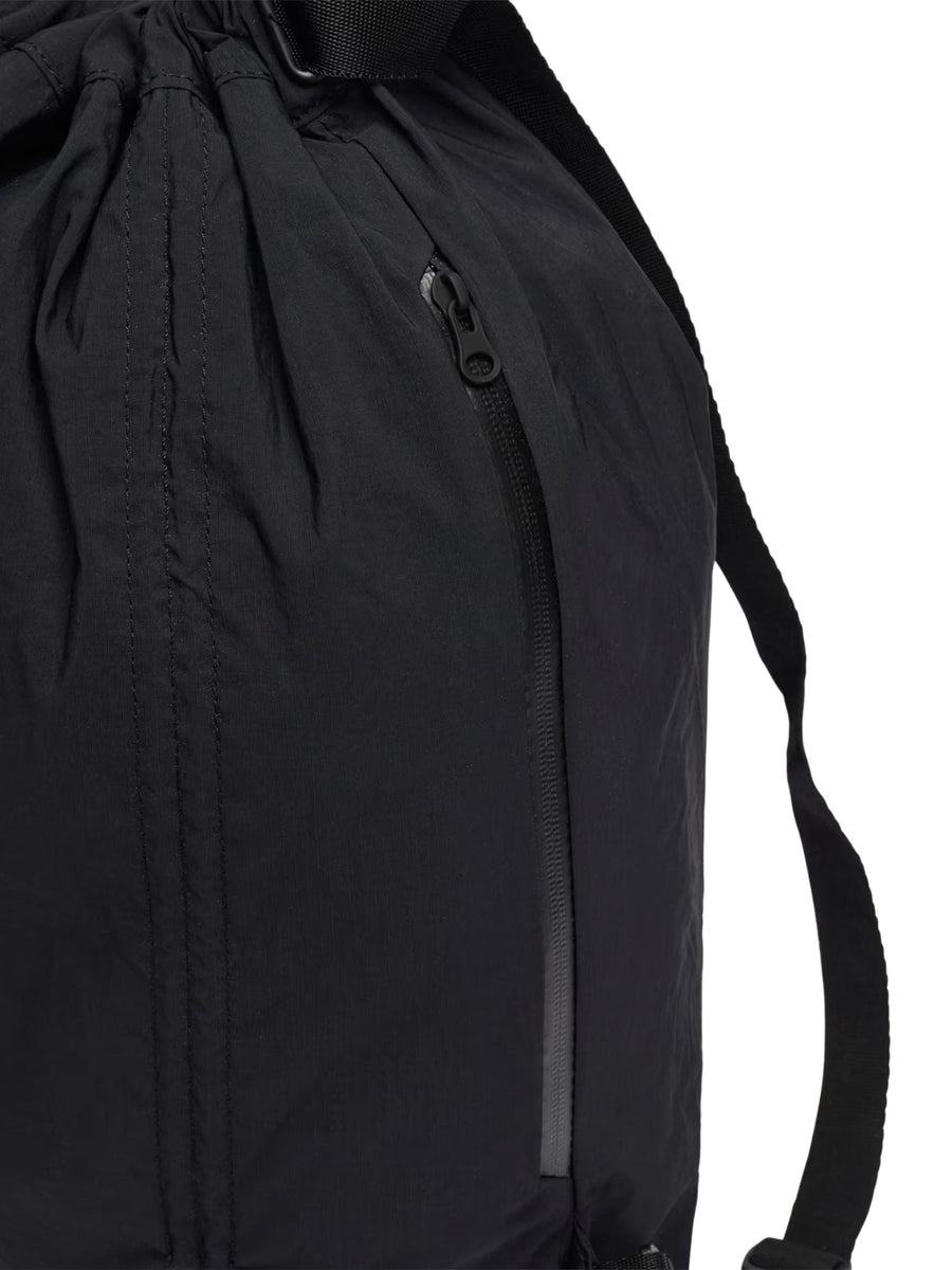 GYMSACK JJ4693 BLACK/WHITE ADIDAS BY STELLA MCCARTNEY 