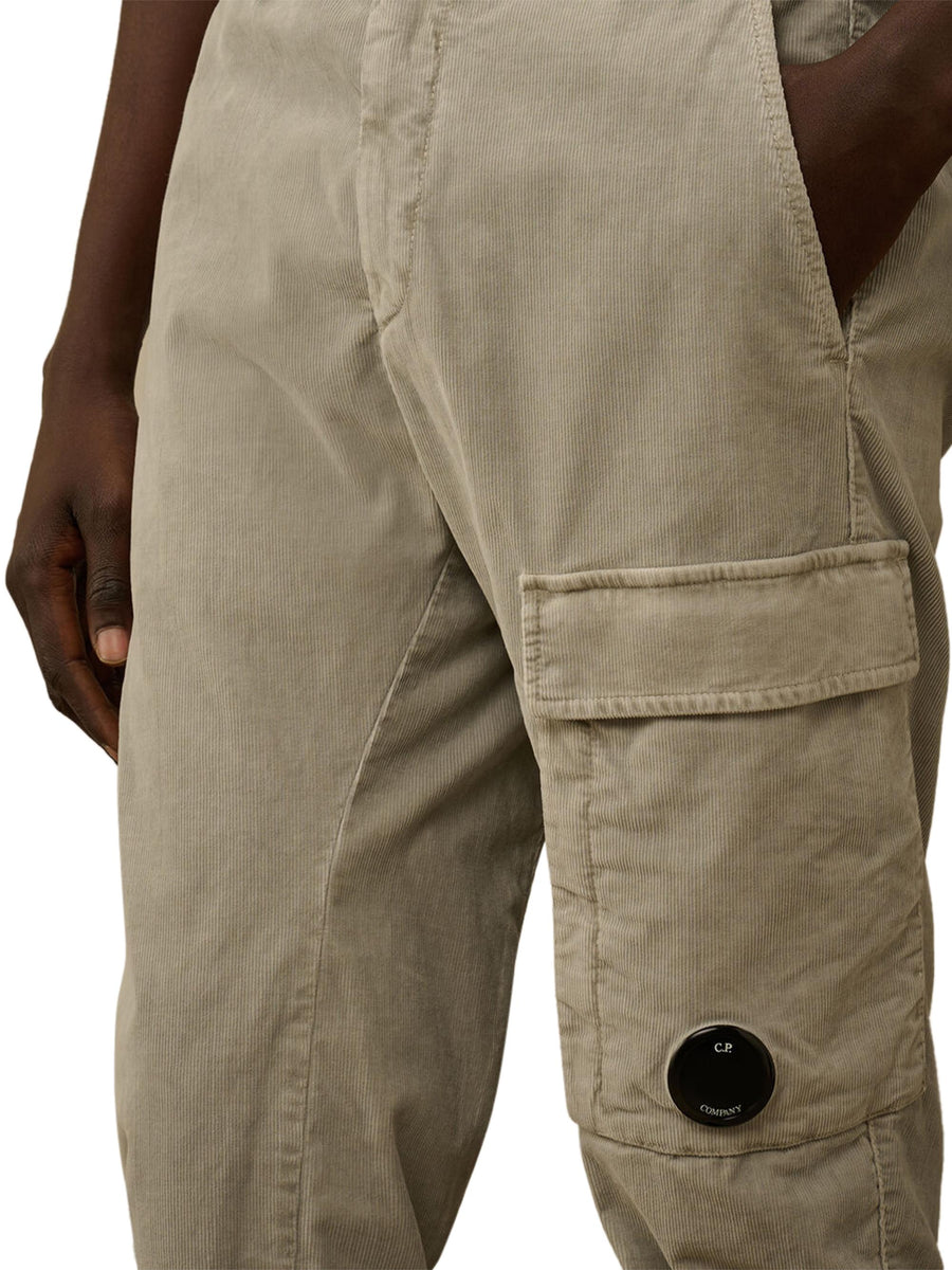 CARGO PANT IN CORDUROY CMPA169A006410O 331 CP COMPANY 