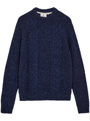 AKSUNE CABLE KNIT 902030 3059 ANERKJENDT 