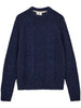 AKSUNE CABLE KNIT 902030 3059 ANERKJENDT 