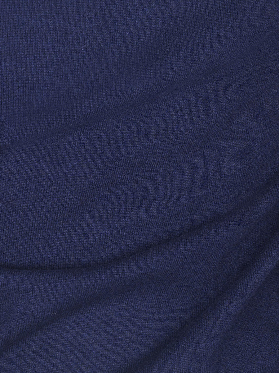  FZN1120512 NAVY TOP GREY COMME DES GARCONS SHIRT 