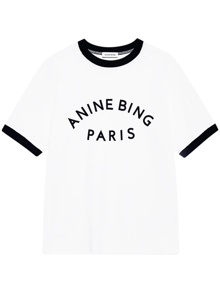 JAYLIN TEE PARIS A0811527 IVY1 ANINE BING 