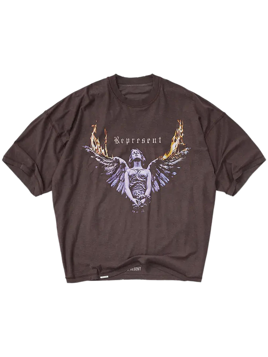 REPRESENT LIVING LEGACY T-SHIRT MLM100176 17 REPRESENT 