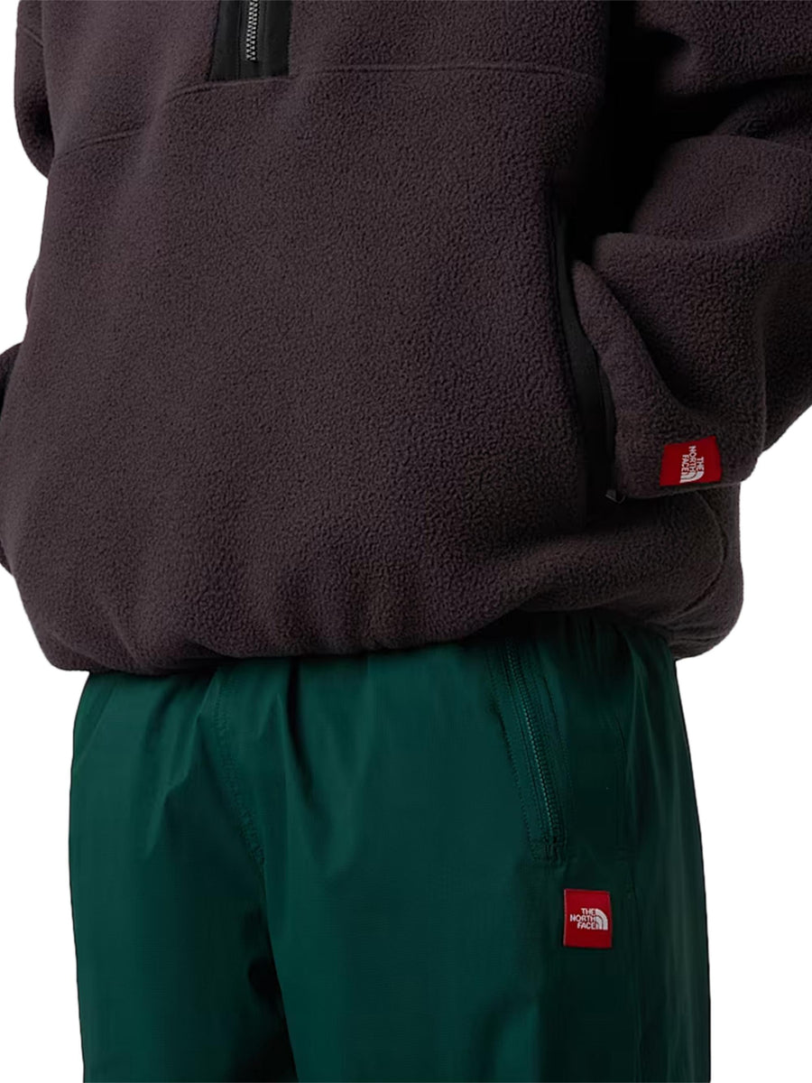 M RedBox 1/2 Zip Fleece NF0A8EGC 0SA1 THE NORTH FACE 