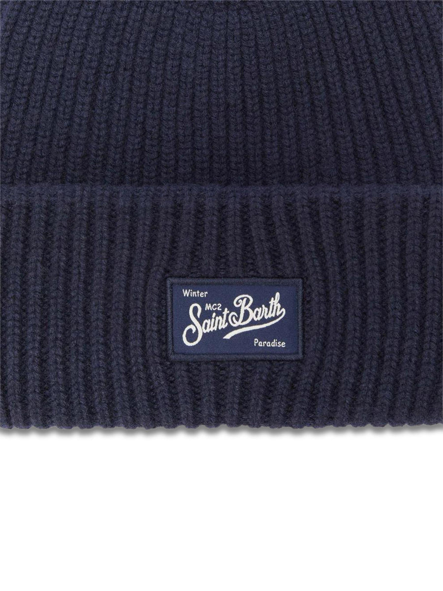 BERRY SBW 61 BLUE NAVY BRR0002 TEX000102307I MC2 SAINT BARTH 