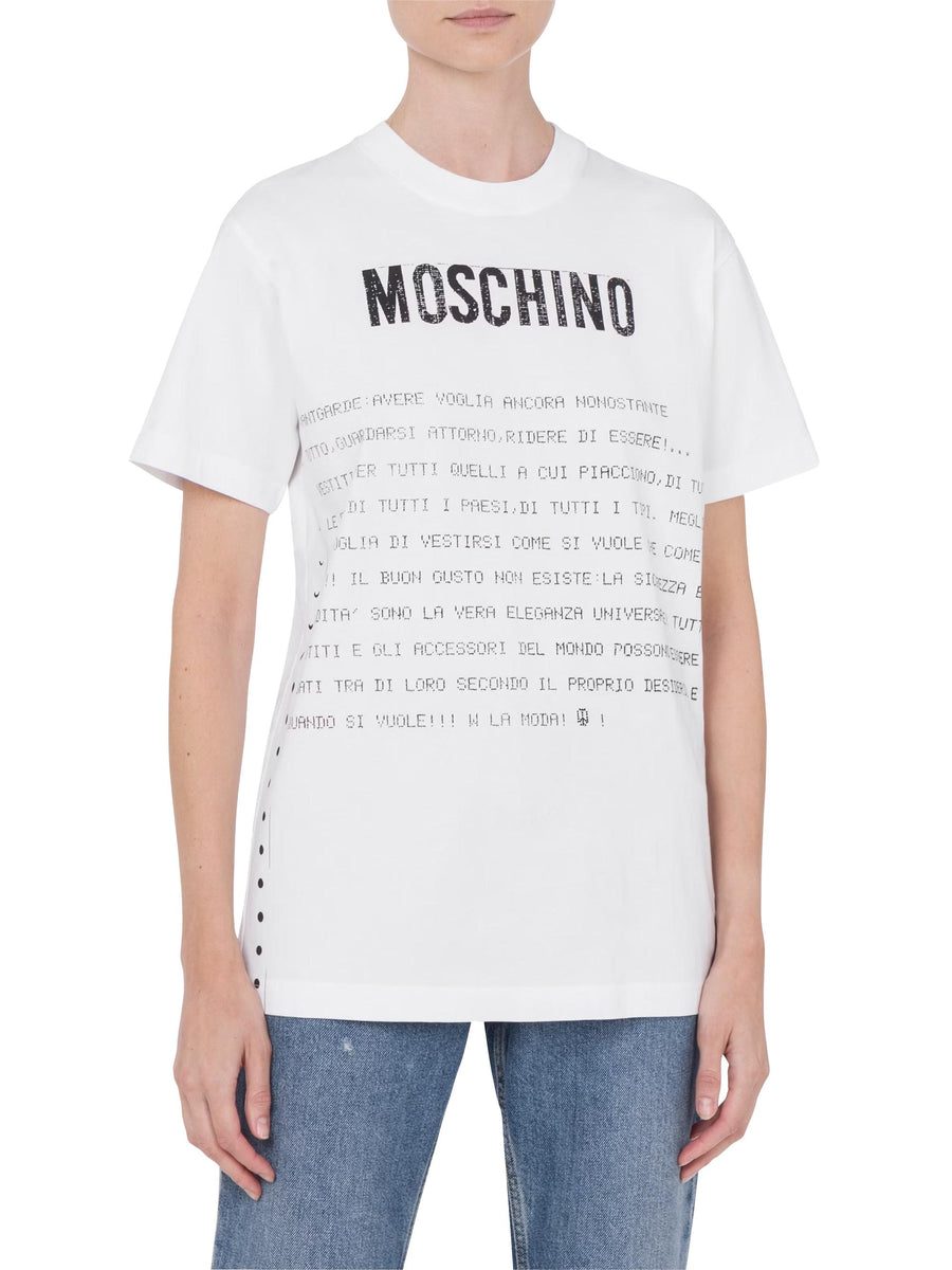 MOSCHINO 070105411001