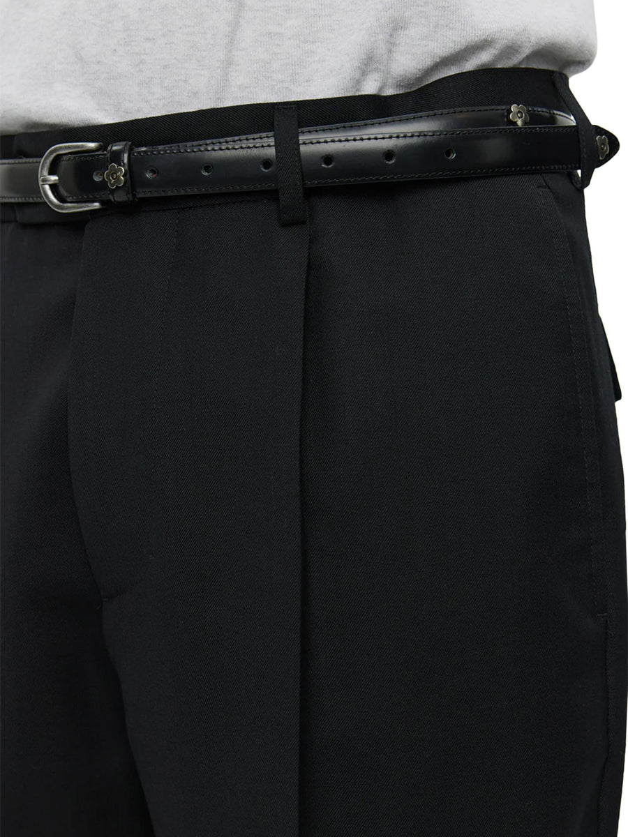 FORMAL TROUSERS M325046 BLACK MFPEN 
