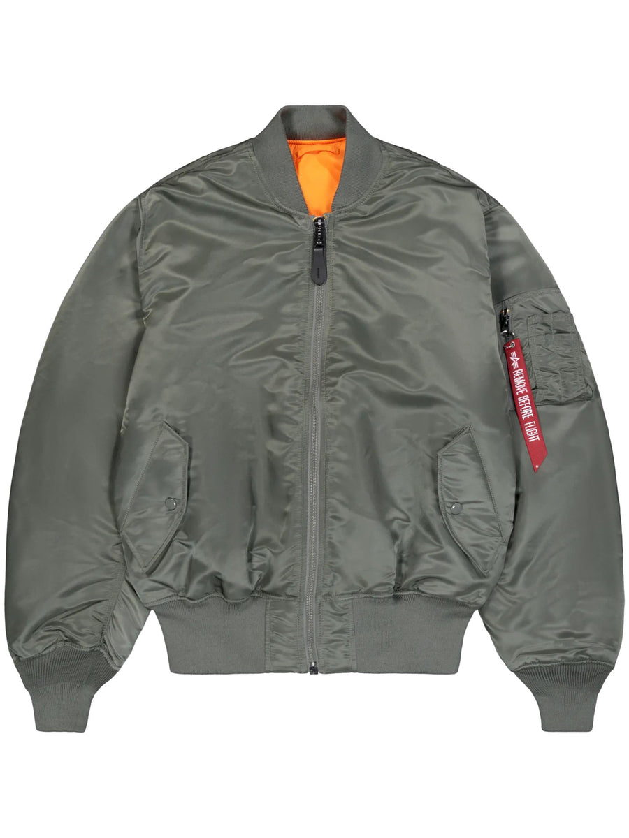 MA-1 HERITAGE NO WASH F100101 432 ALPHA INDUSTRIES 
