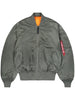 MA-1 HERITAGE NO WASH F100101 432 ALPHA INDUSTRIES 