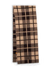 THE PLAID BIG SCARF A25319AL BRCDUN GUEST IN RESIDENCE 