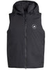 PUF VEST JW2038 BLACK ADIDAS BY STELLA MCCARTNEY 