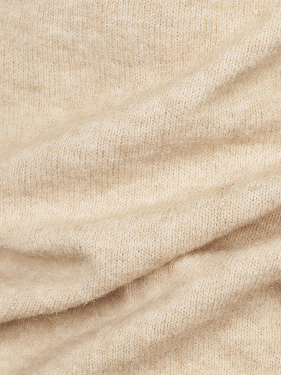 ANISE ALPACA 11 BEIGE ASE0001 TEX000100031I MC2 SAINT BARTH 