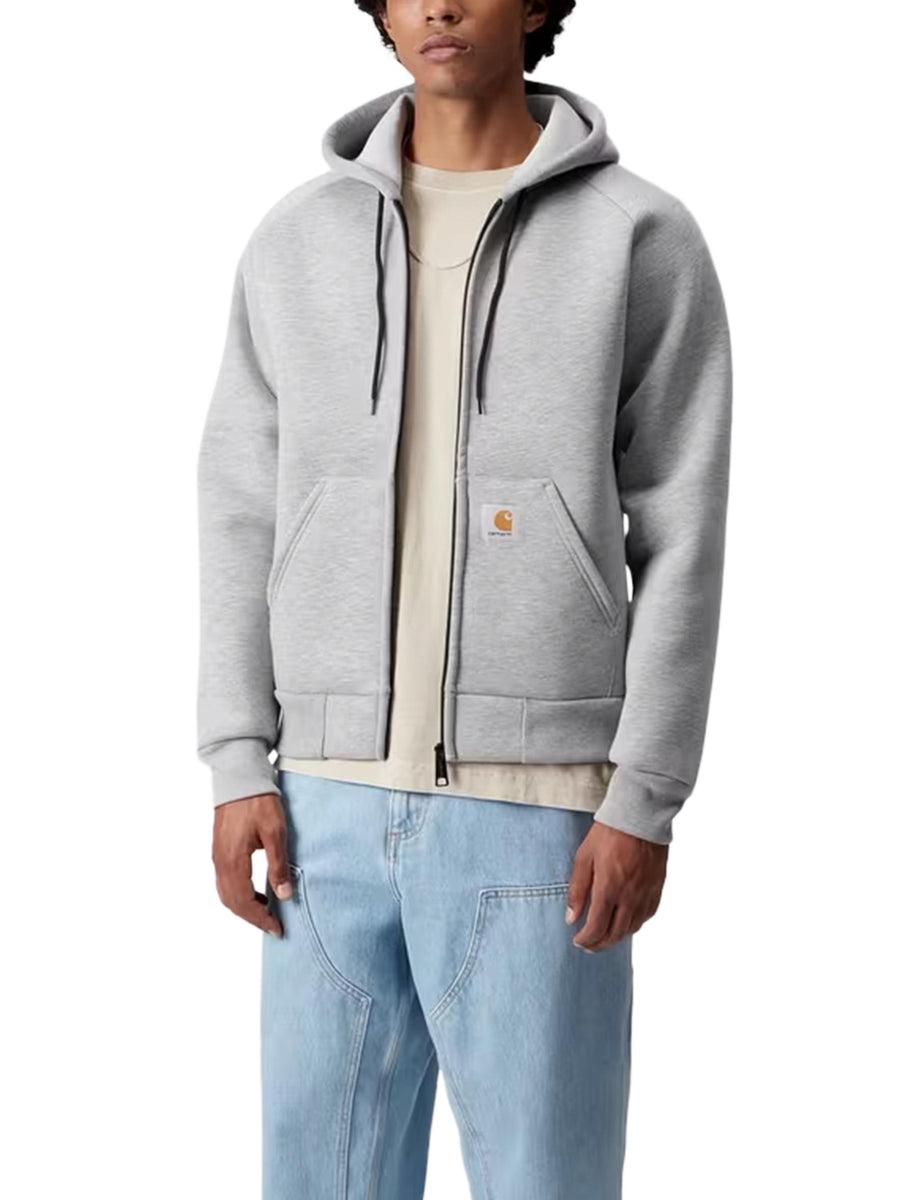 Car-Lux Hooded Jacket I032935 0GKXX CARHARTT WIP 