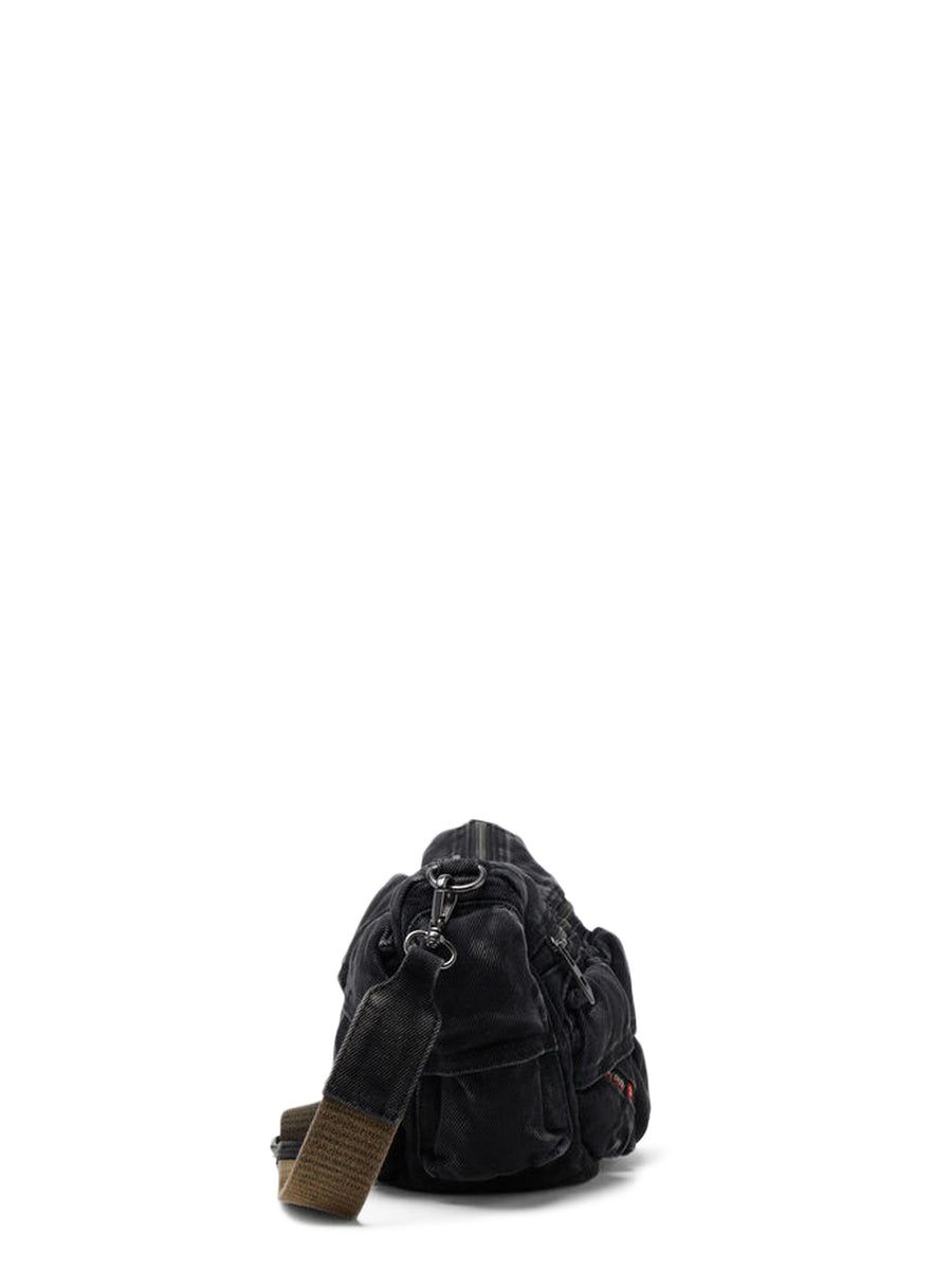 MULTI PKTS SHOULDER BAG X X10220 P4485T8013 DIESEL 