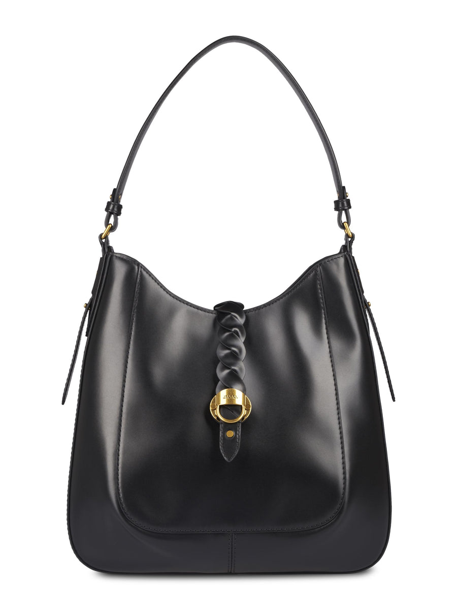  25EPP0353FA-C2C06M 01BK ISABEL MARANT 