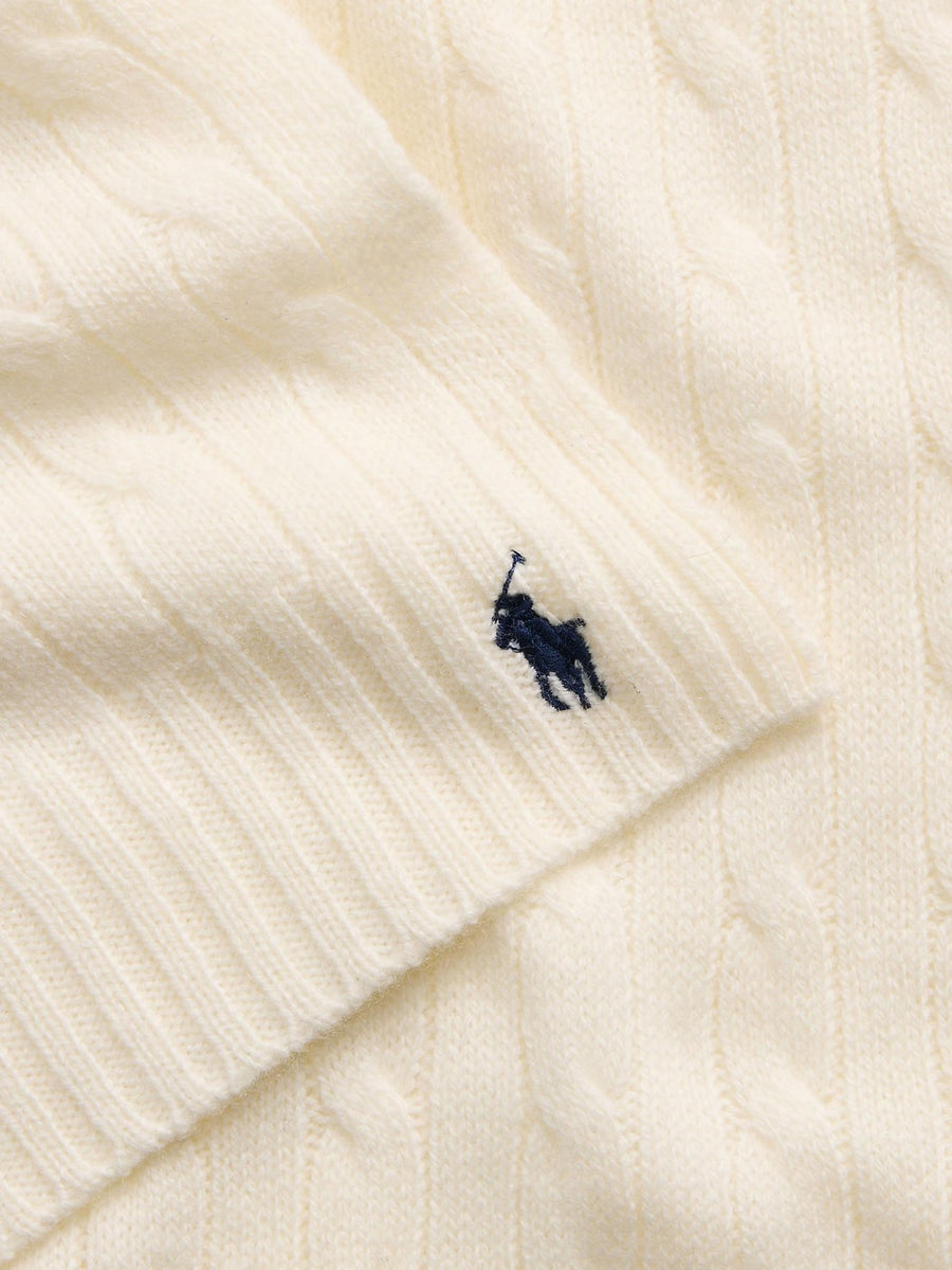 WL	CSHMR	CSF-SCARF-OBLONG 455956296 002 POLO RALPH LAUREN 