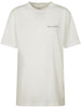 WALKER TEE LYRICS - IVORY A0810771 IVY1 ANINE BING 
