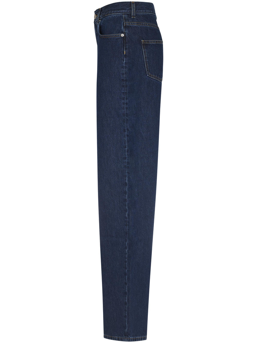  SAMUR WASHED BLUE LOULOU STUDIO 