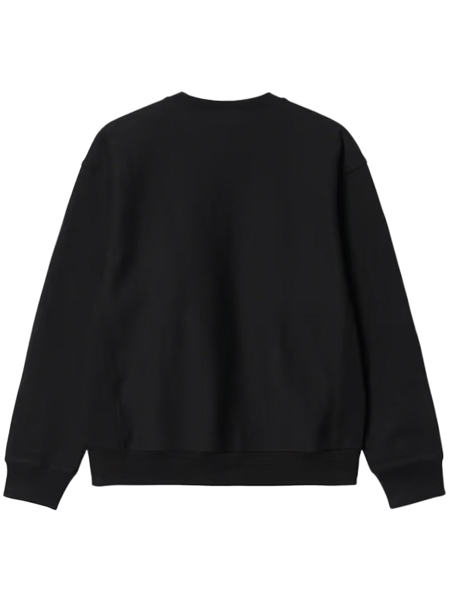 AMERICAN SCRIPT SWEAT COTTON I025475 89XX CARHARTT WIP 