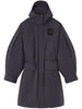 Ripstop Tri-Layer Parka Coat W1012 252 GANNI 