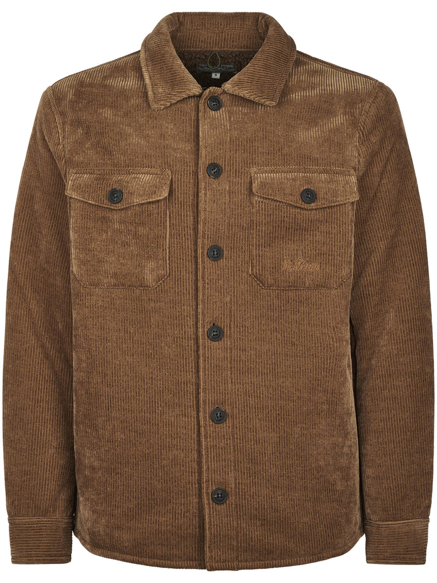 LANDECK CORDUROY 19 CAMEL LAND006 TEX000100024I MC2 SAINT BARTH 