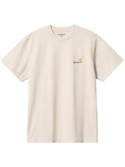 SS AMERICAN SCRIPT T-SHIRT I029956 05XX CARHARTT WIP 