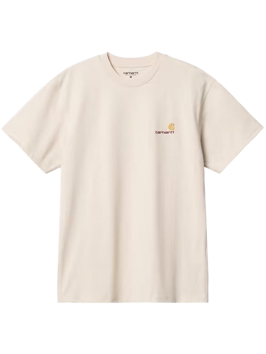 SS AMERICAN SCRIPT T-SHIRT I029956 05XX CARHARTT WIP 