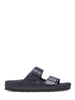 Arizona Exquisite black, Natural Leather 1026843  BIRKENSTOCK 