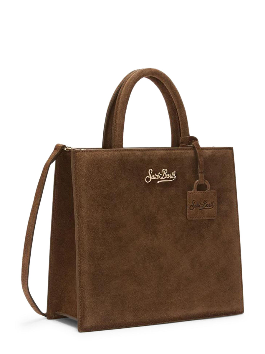 SHOP BAG MIDI SHBM001 00708I MC2 SAINT BARTH 