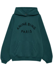 HARVEY SWEATSHIRT PARIS A0811526 DKG31 ANINE BING 