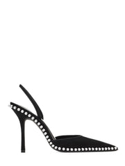 TIA 105MM SLINGBACK PUMP 30425P027 001 ALEXANDER WANG 