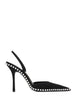 TIA 105MM SLINGBACK PUMP 30425P027 001 ALEXANDER WANG 