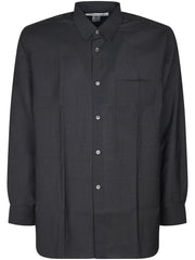  FZB3010513 MEDIUM GREY COMME DES GARCONS SHIRT 