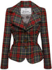 LS CUT OFF JACKET 1401007O W0176H203 VIVIENNE WESTWOOD 