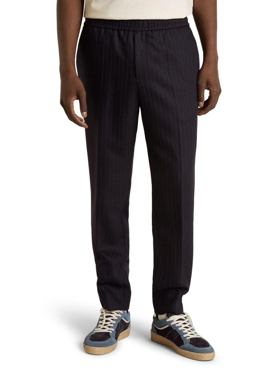 JOURNEY M'S PANT LUKE PINSTRIPE VW GMP00581 P00209850629 GOLDEN GOOSE 