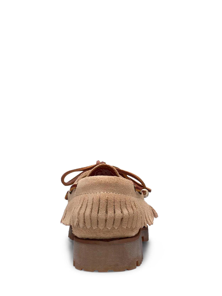 RANGER SUEDE FRINGE WOMAN 731252W 906 SEBAGO 