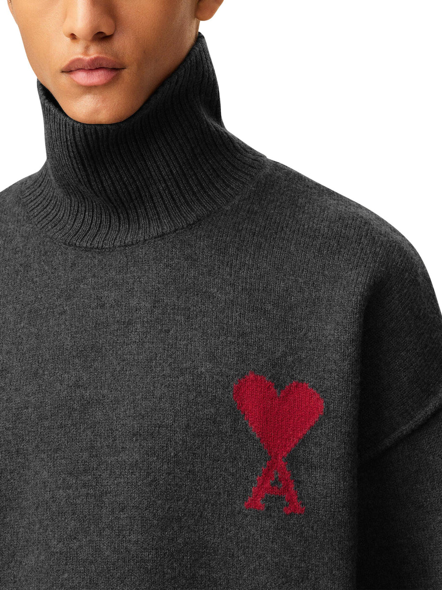 ADC-UKS839 Felted H25UKS839 018084H25 AMI PARIS 