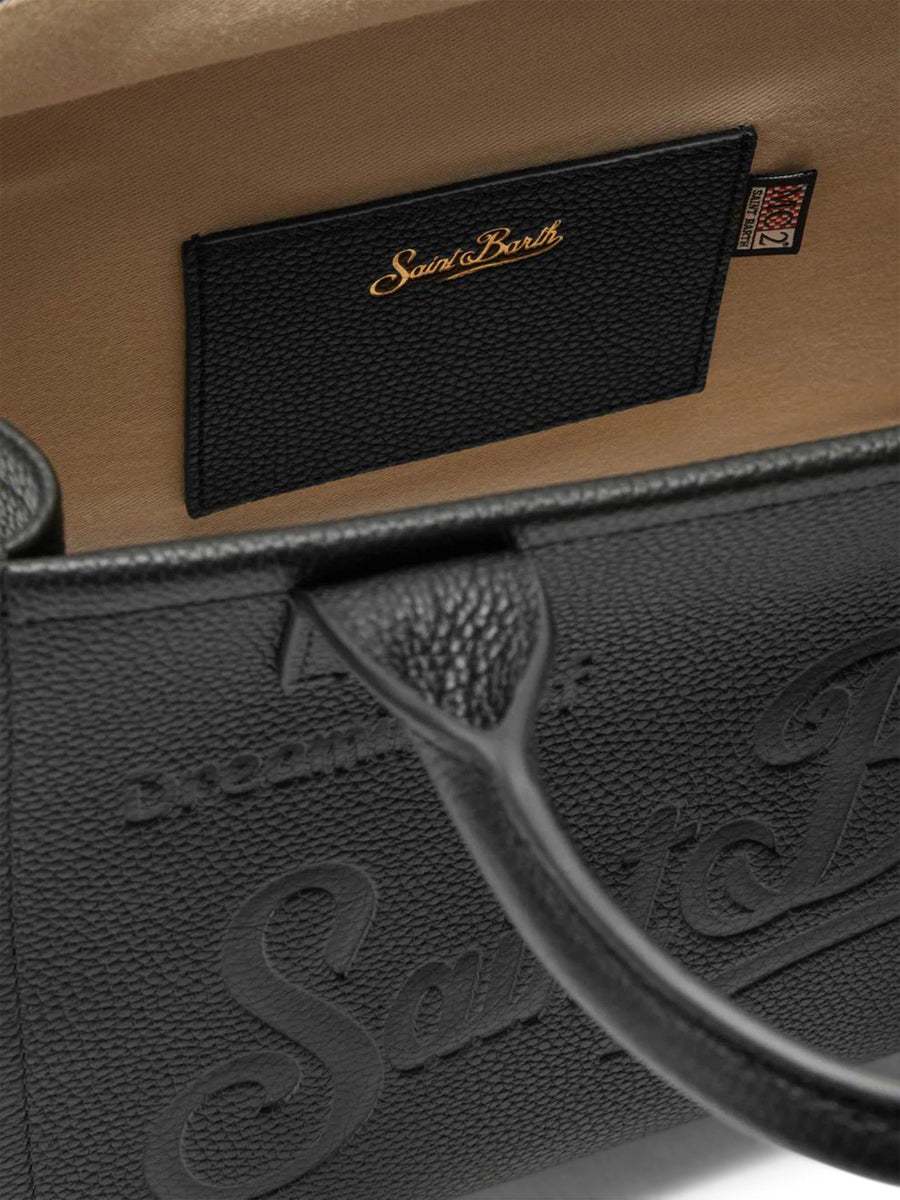 VANITY BAG MIDI VANMD001 TEX000100748I MC2 SAINT BARTH 