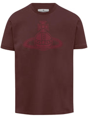 PARIS ORB CLASSIC T-SHIRT 3G010049 J001MH405 VIVIENNE WESTWOOD 