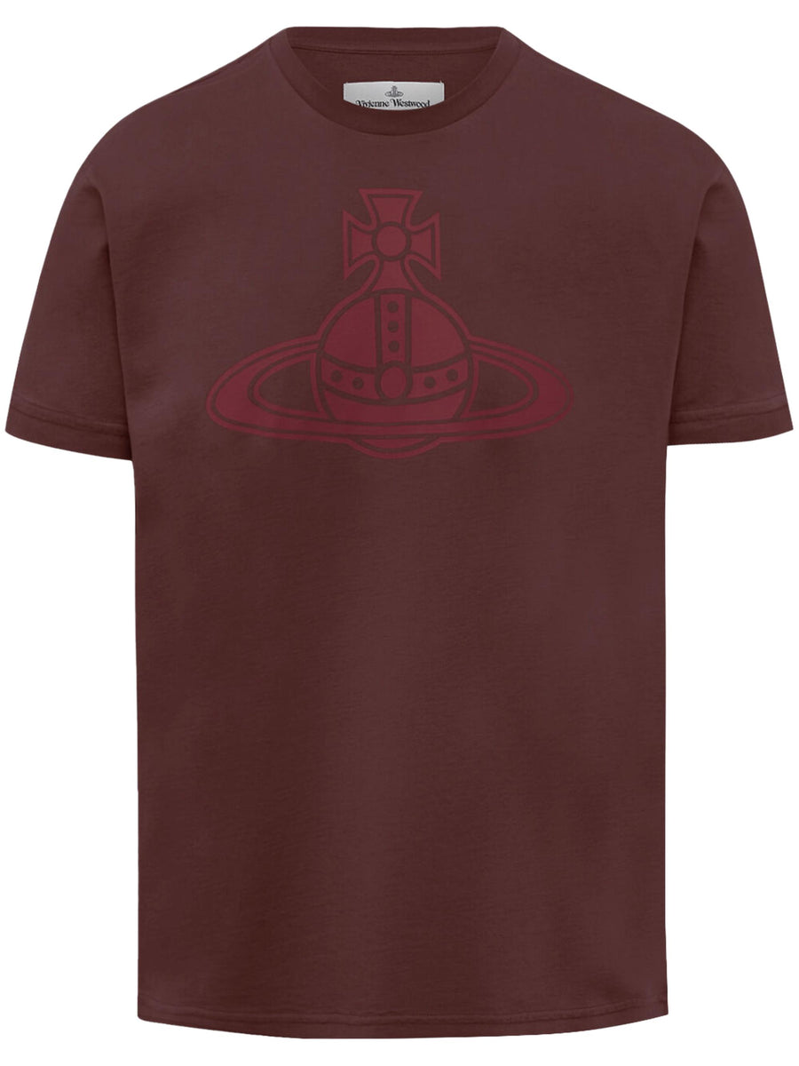 PARIS ORB CLASSIC T-SHIRT 3G010049 J001MH405 VIVIENNE WESTWOOD 