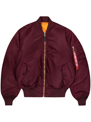 MA-1 HERITAGE NO WASH F100101 608 ALPHA INDUSTRIES 