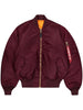 MA-1 HERITAGE NO WASH F100101 608 ALPHA INDUSTRIES 