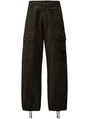 CARGO PANTS IN MICROPENTS PEACHED CMPA066A110324G 921 CP COMPANY 