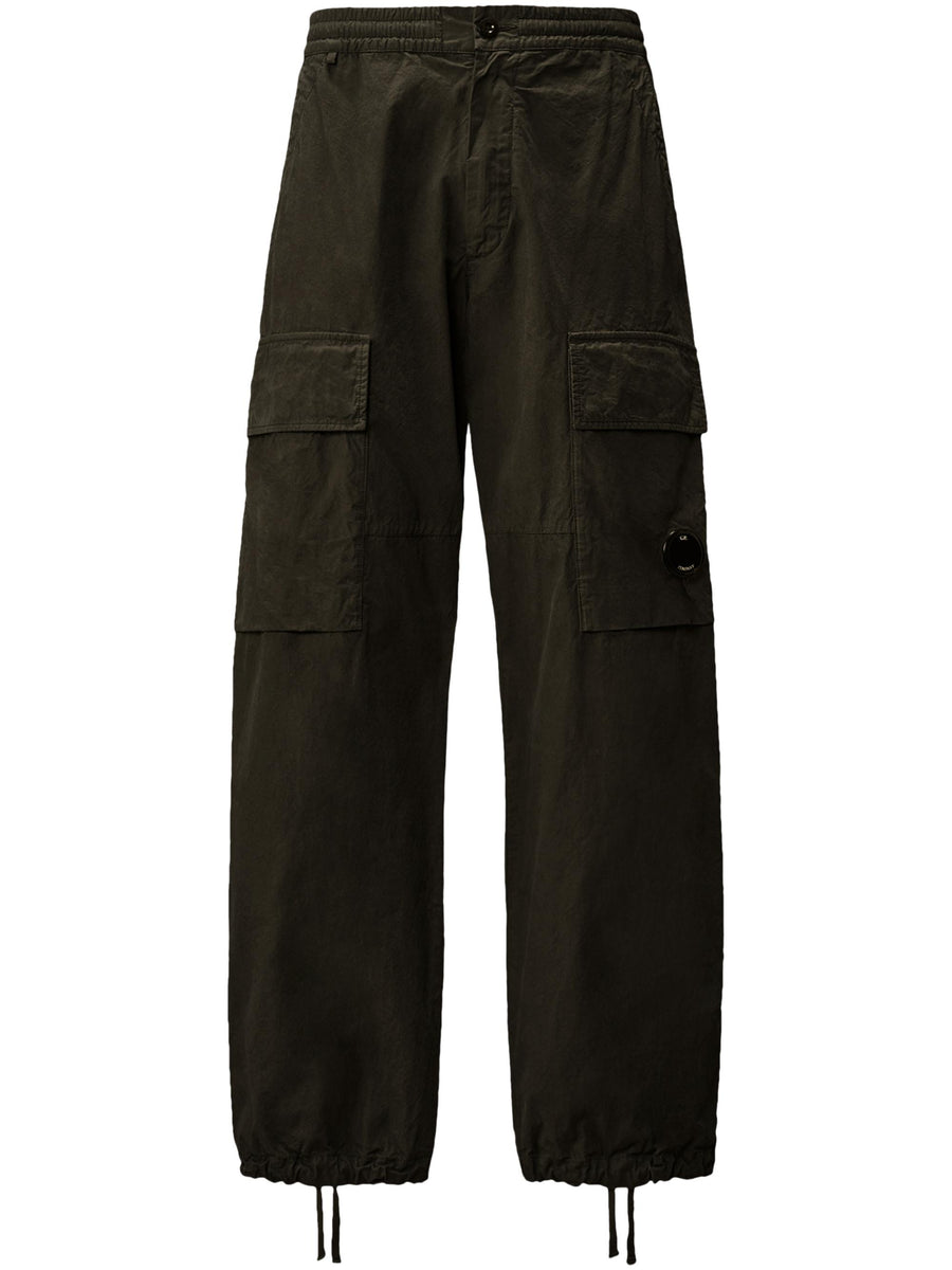 CARGO PANTS IN MICROPENTS PEACHED CMPA066A110324G 921 CP COMPANY 