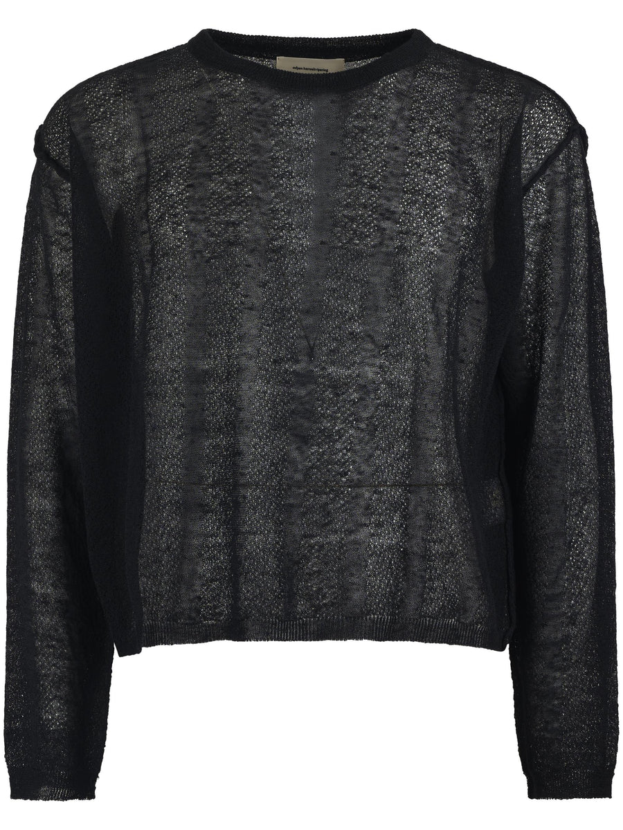 COMPANION JUMPER M325068 BLACK MFPEN 