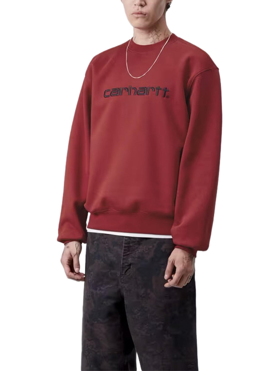 CARHARTT SWEATSHIRT I030546 38FXX CARHARTT WIP 