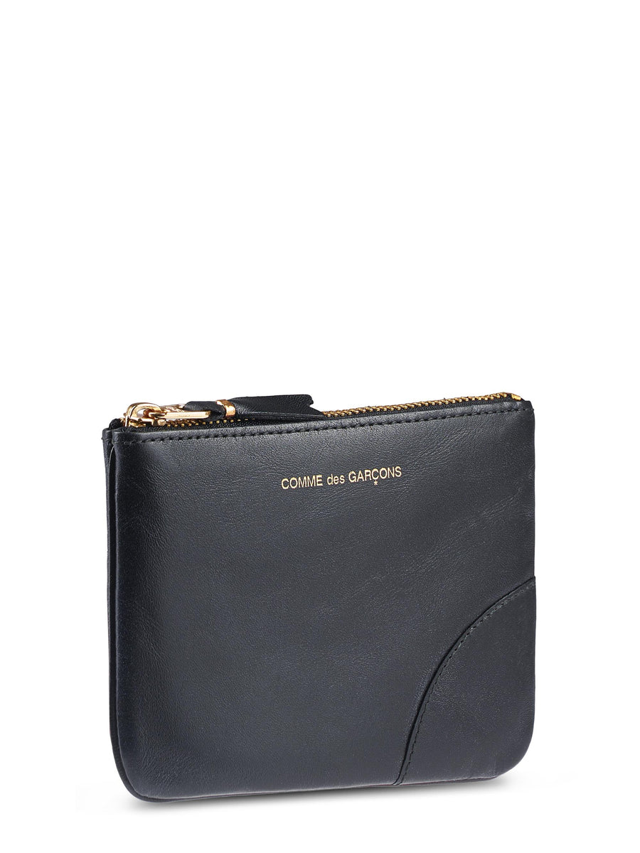  SA8100 BLACK COMME DES GARCONS WALLET 
